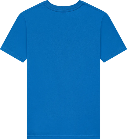 EP01-BB0 - Jersey T-shirt - Bright Blue