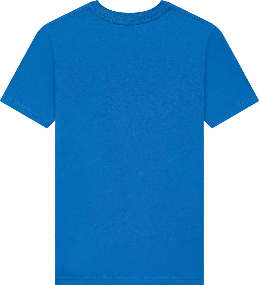 EP01-BB0 - Jersey T-shirt - Bright Blue