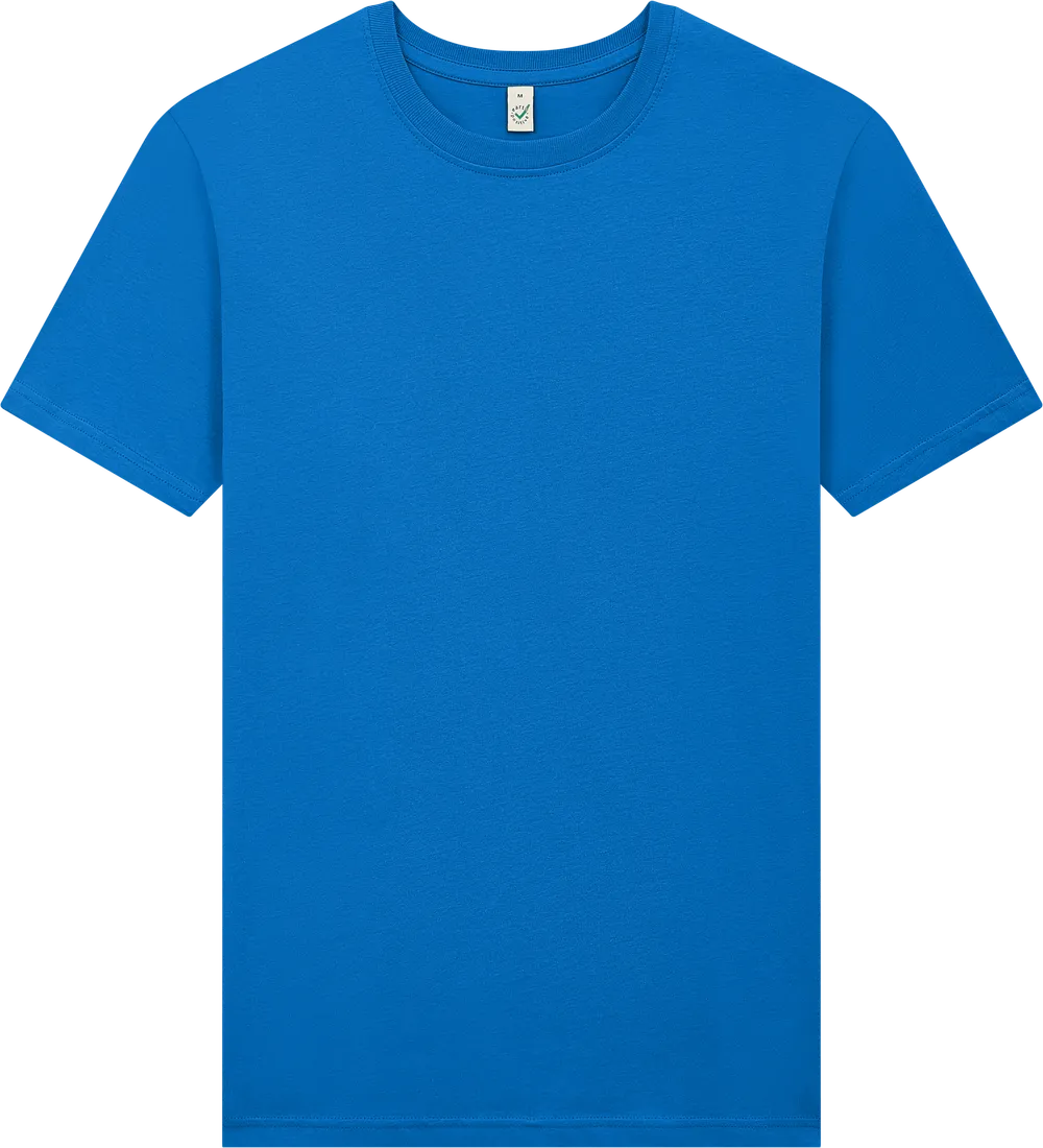 EP01-BB0 - Jersey T-shirt - Bright Blue