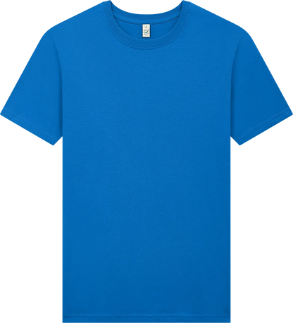 EP01-BB0 - Jersey T-shirt - Bright Blue