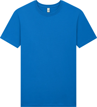 EP01-BB0 - Jersey T-shirt - Bright Blue