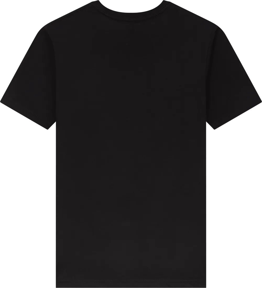 EP01-BL8 - Jersey T-shirt - Black