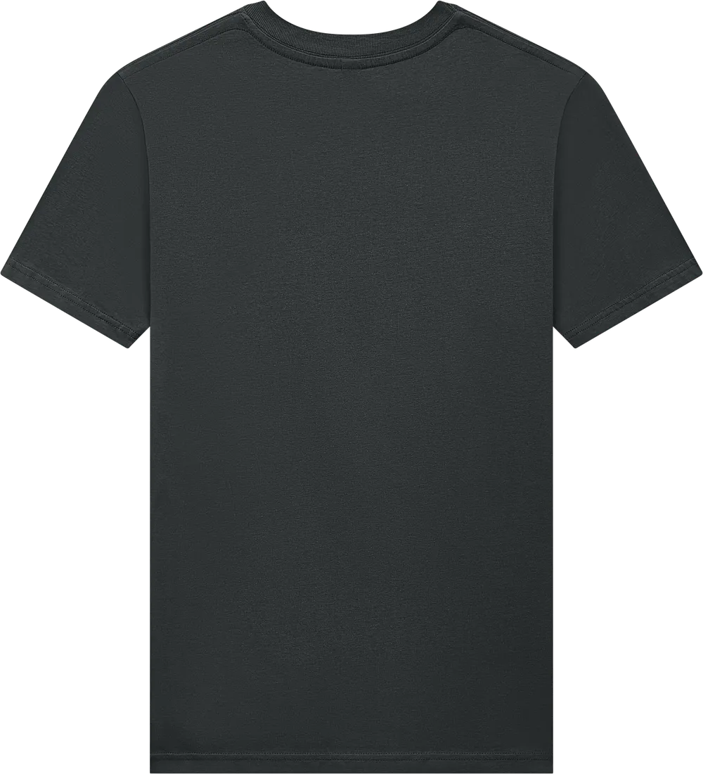 EP01-DCH6 - Jersey T-shirt - Dark Charcoal