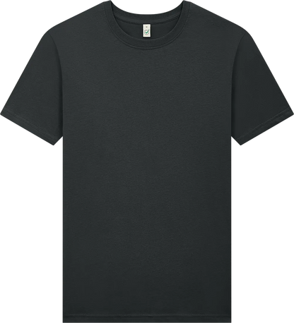 EP01-DCH6 - Jersey T-shirt - Dark Charcoal