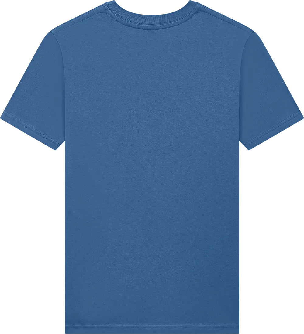 EP01-FDE4 - Jersey T-shirt - Faded Denim