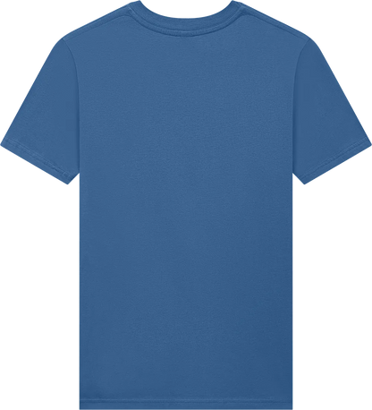 EP01-FDE4 - Jersey T-shirt - Faded Denim