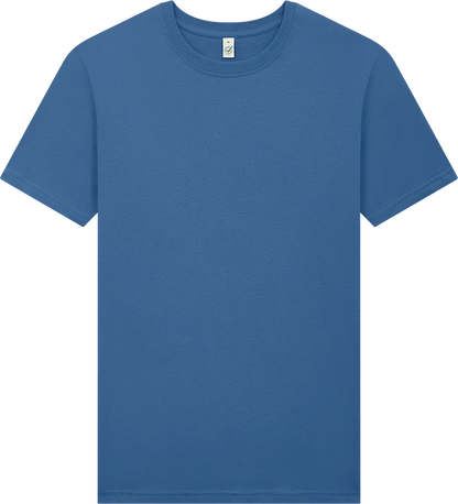EP01-FDE0 - Jersey T-shirt - Faded Denim