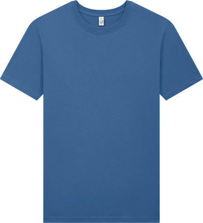 EP01-FDE0 - Jersey T-shirt - Faded Denim