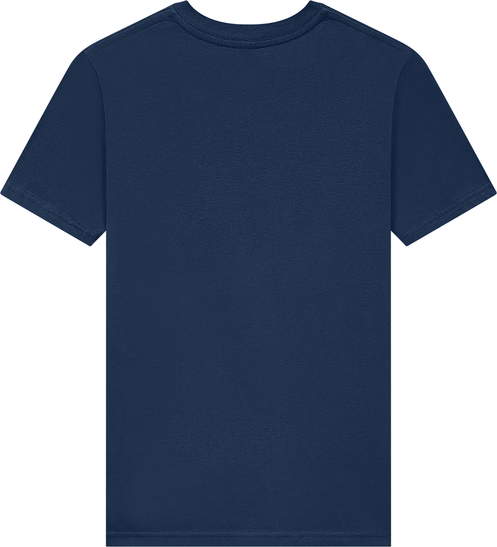 EP01-FRNA4 - Jersey T-shirt - French Navy