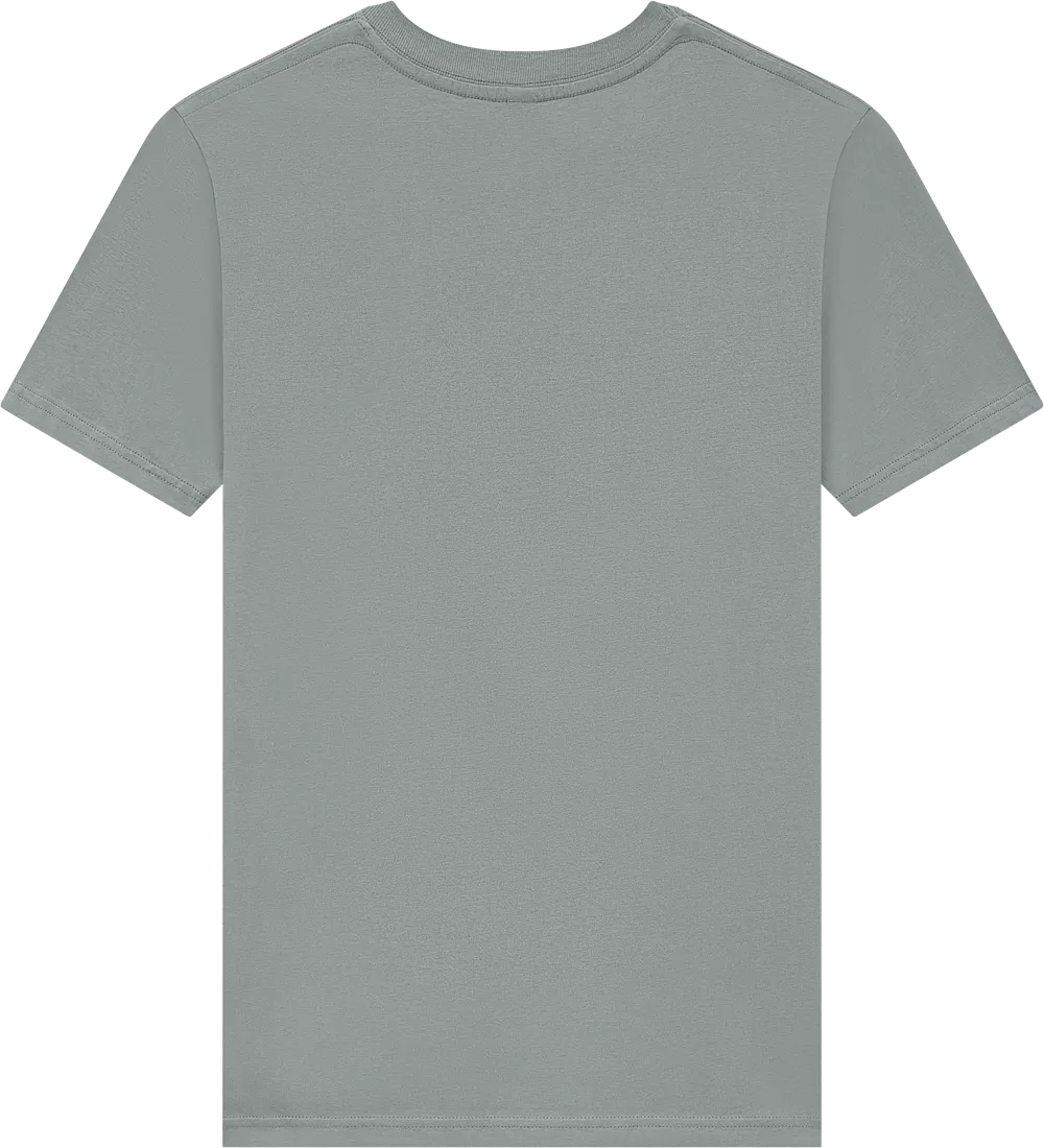 EP01-GY1 - Jersey T-shirt - Light Grey
