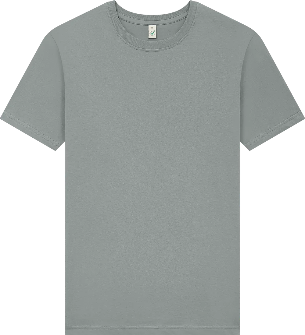 EP01-GY1 - Jersey T-shirt - Light Grey