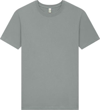 EP01-GY1 - Jersey T-shirt - Light Grey
