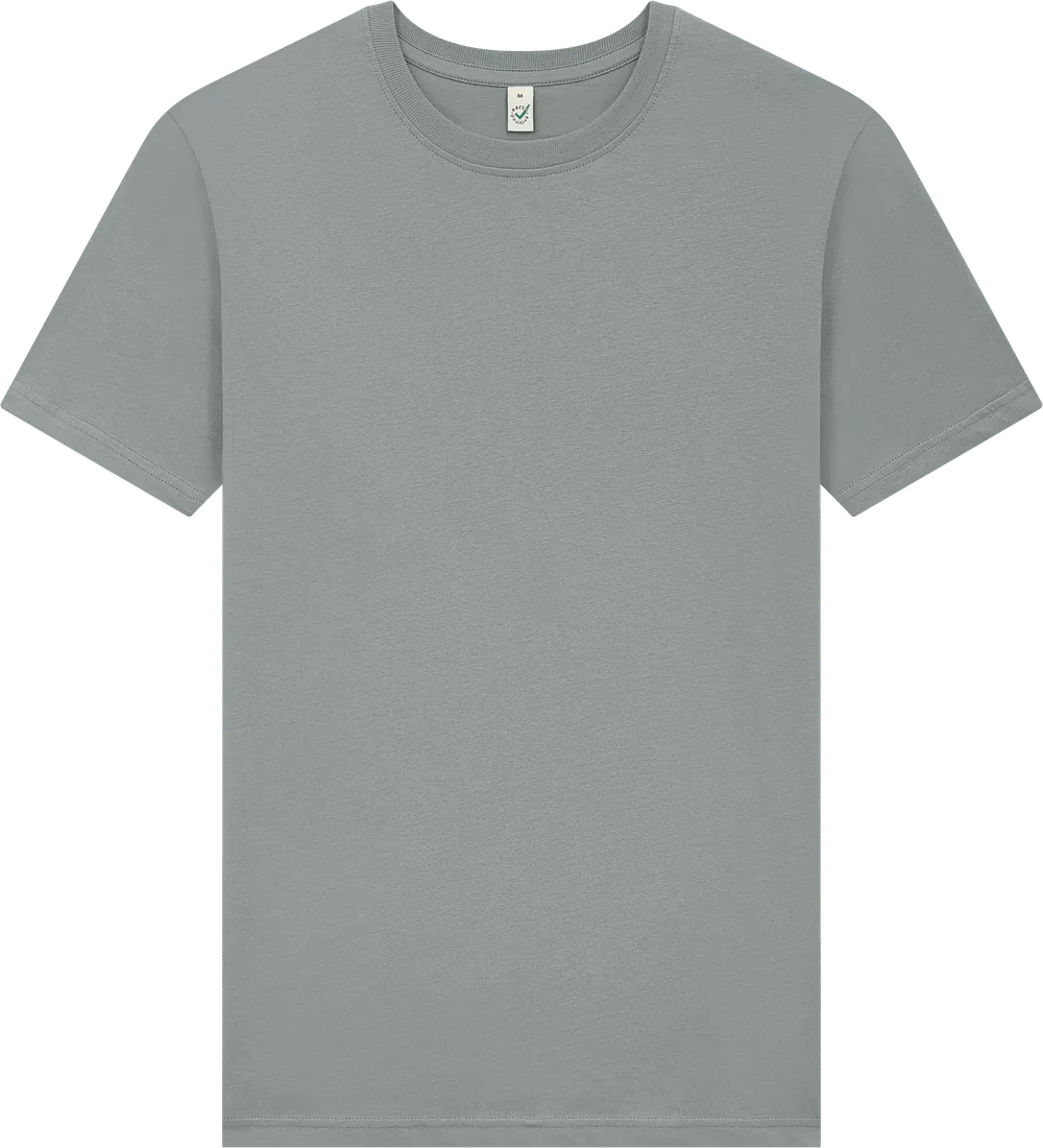 EP01-GY4 - Jersey T-shirt - Light Grey