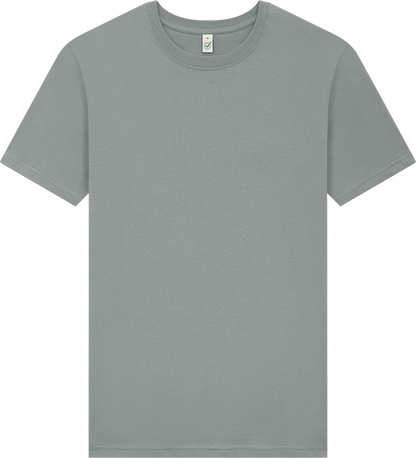 EP01-GY4 - Jersey T-shirt - Light Grey