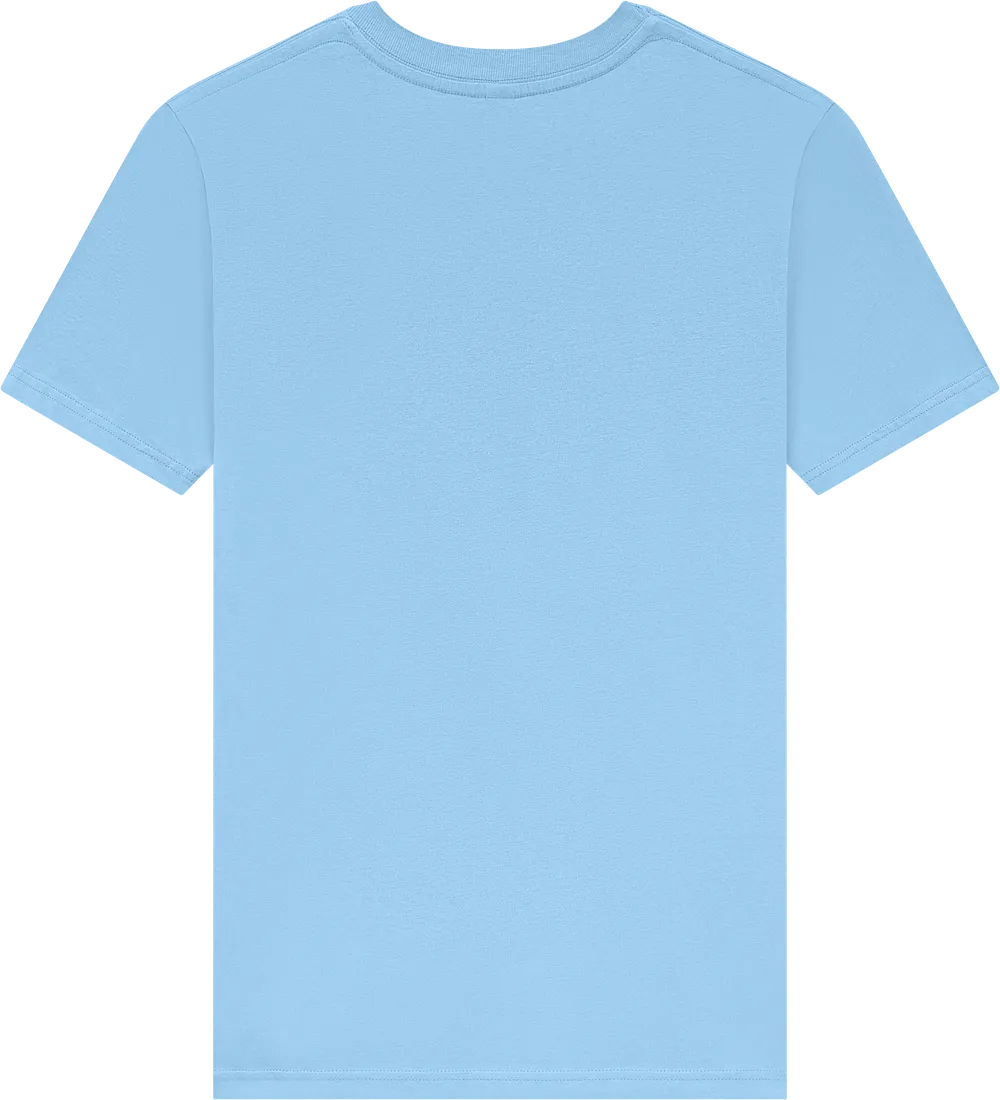 EP01-LB1 - Jersey T-shirt - Light Blue