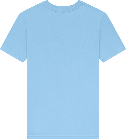 EP01-LB1 - Jersey T-shirt - Light Blue