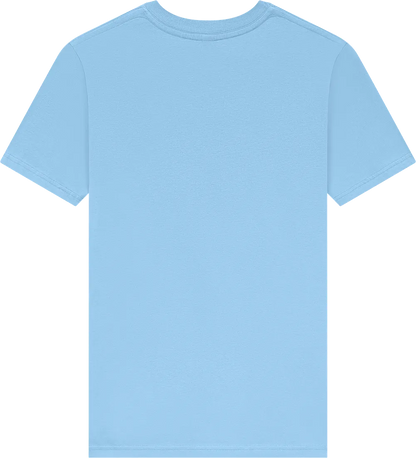 EP01-LB4 - Jersey T-shirt - Light Blue