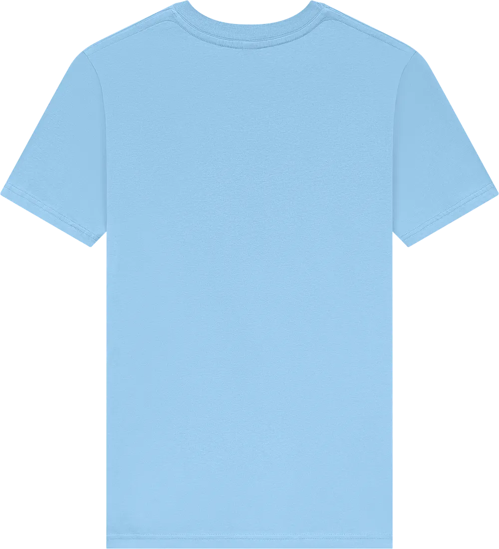 EP01-LB6 - Jersey T-shirt - Light Blue