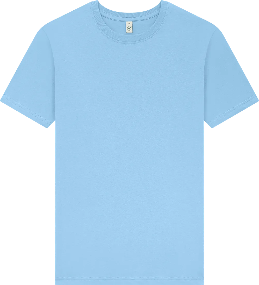 EP01-LB1 - Jersey T-shirt - Light Blue
