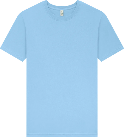 EP01-LB4 - Jersey T-shirt - Light Blue