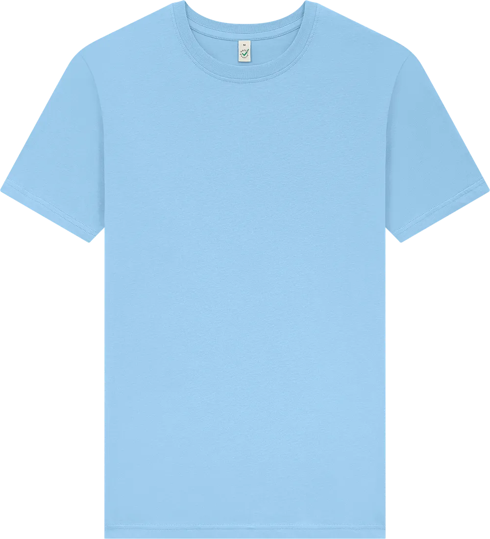 EP01-LB6 - Jersey T-shirt - Light Blue