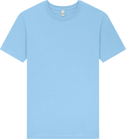 EP01-LB6 - Jersey T-shirt - Light Blue