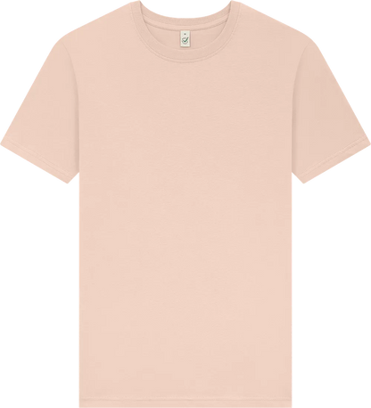EP01-MP5 - Jersey T-shirt - Blush Pink