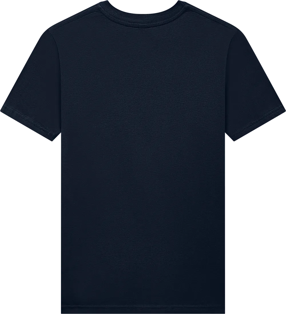 EP01-NA1 - Jersey T-shirt - Dark Navy