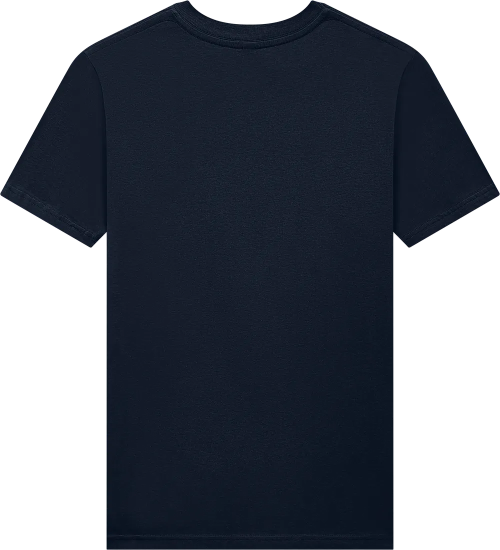 EP01-NA5 - Jersey T-shirt - Dark Navy