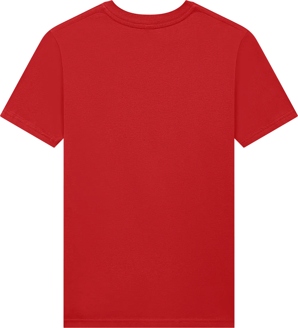 EP01-RE1 - Jersey T-shirt - Red