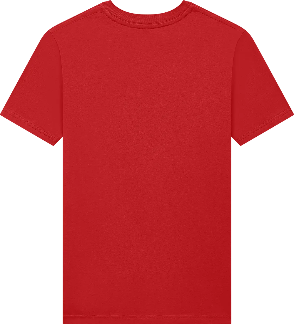 EP01-RE4 - Jersey T-shirt - Red