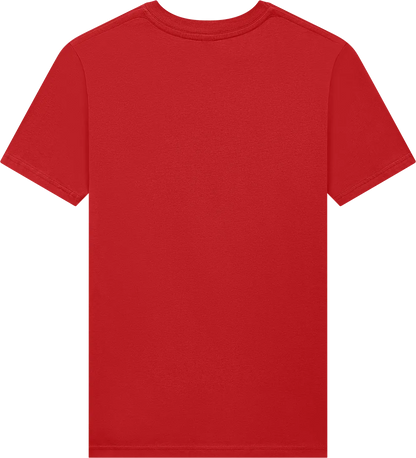 EP01-RE4 - Jersey T-shirt - Red