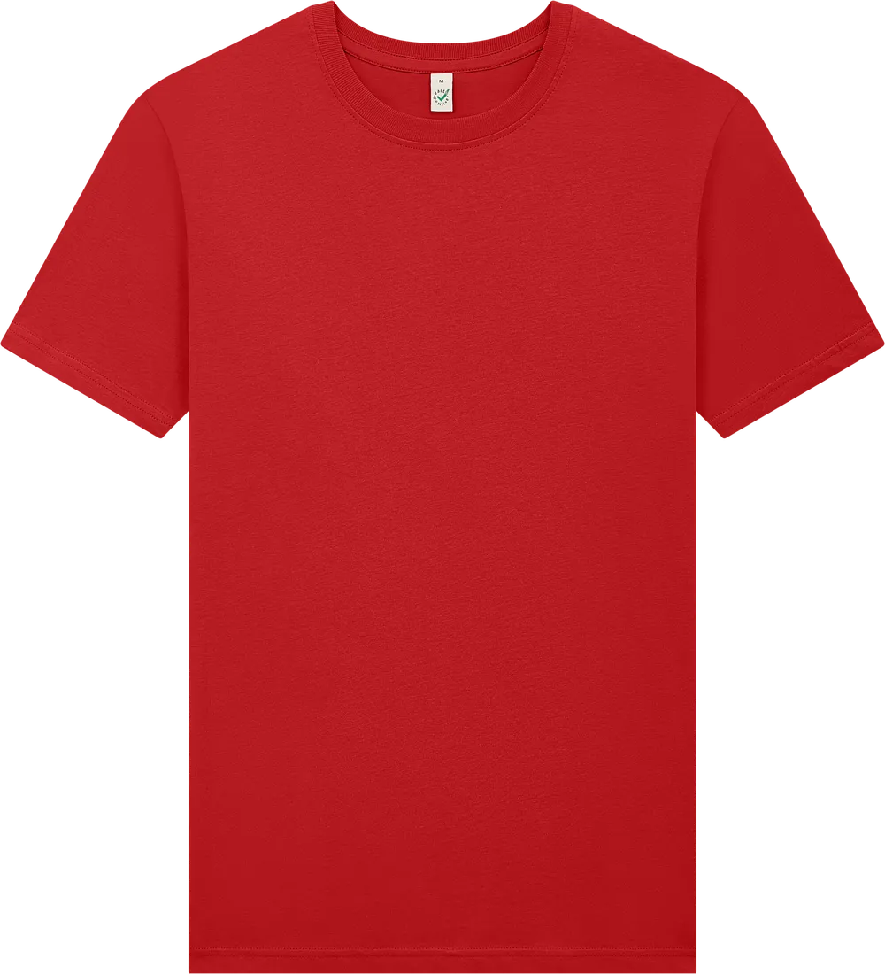 EP01-RE0 - Jersey T-shirt - Red