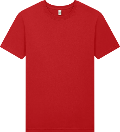 EP01-RE0 - Jersey T-shirt - Red