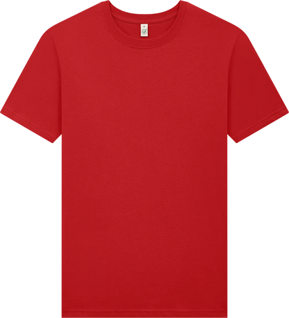 EP01-RE1 - Jersey T-shirt - Red