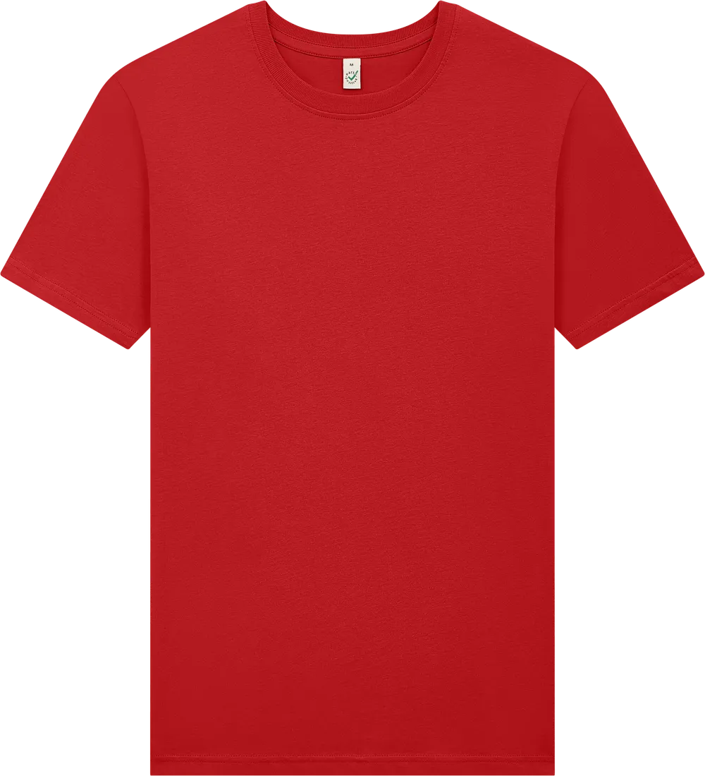 EP01-RE0 - Jersey T-shirt - Red