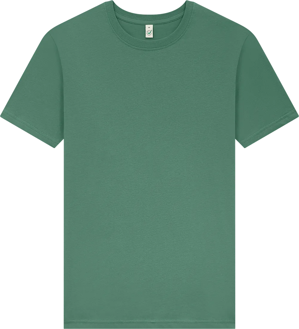 EP01-SAG0 - Jersey T-shirt - Sage Green