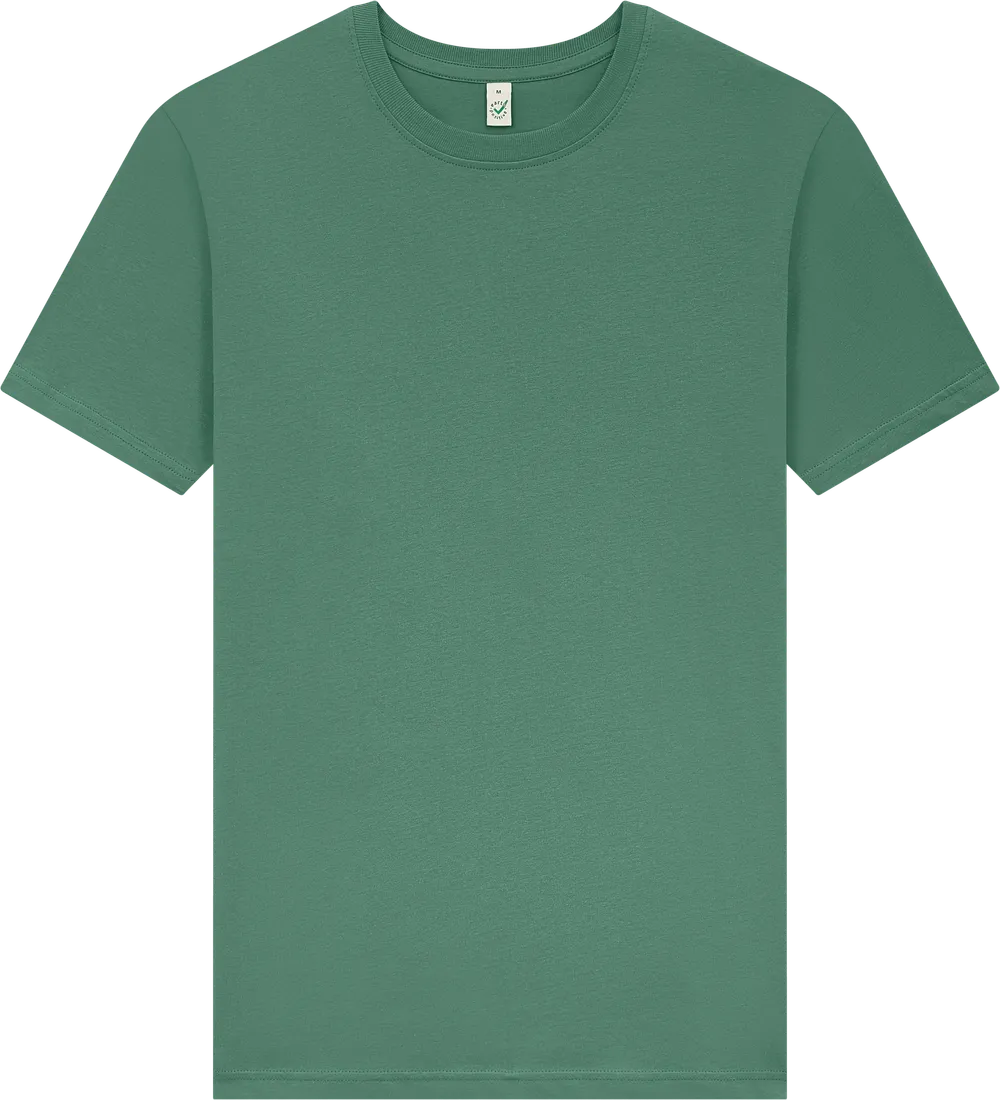 EP01-SAG3 - Jersey T-shirt - Sage Green