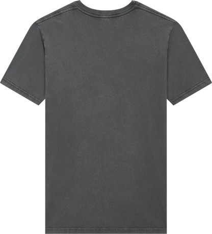EP01-SGY4 - Jersey T-shirt - Stone Washed Grey