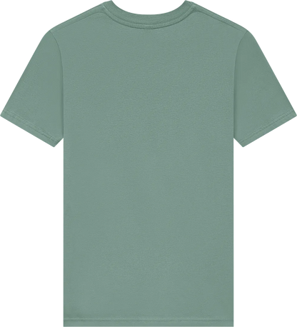 EP01-SLGR6 - Jersey T-shirt - Slate Green