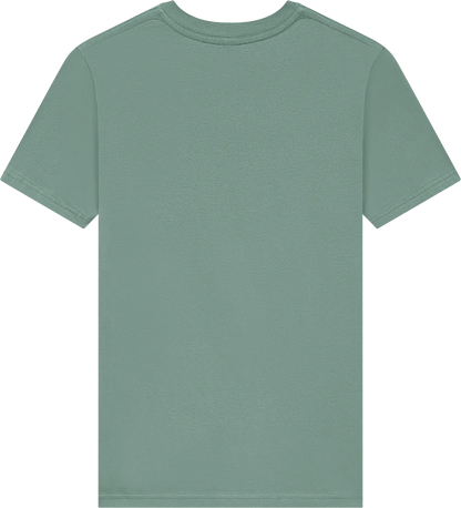 EP01-SLGR6 - Jersey T-shirt - Slate Green