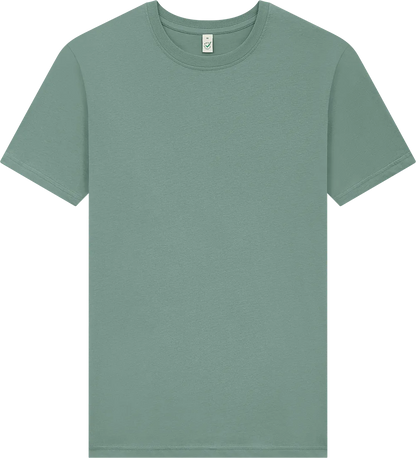 EP01-SLGR6 - Jersey T-shirt - Slate Green