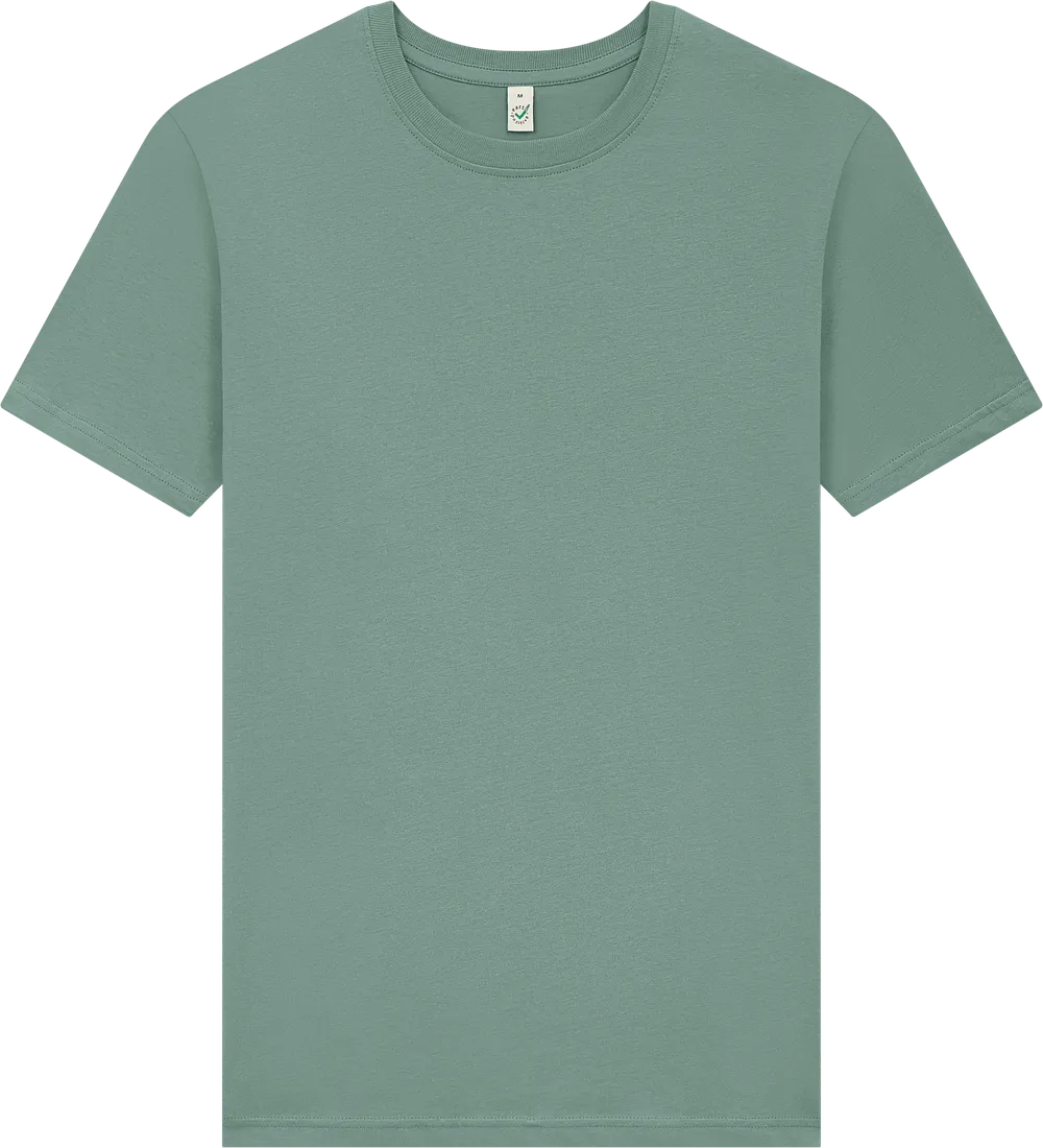 EP01-SLGR6 - Jersey T-shirt - Slate Green