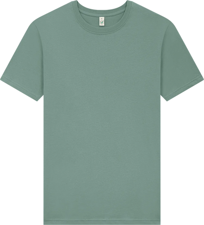 EP01-SLGR6 - Jersey T-shirt - Slate Green