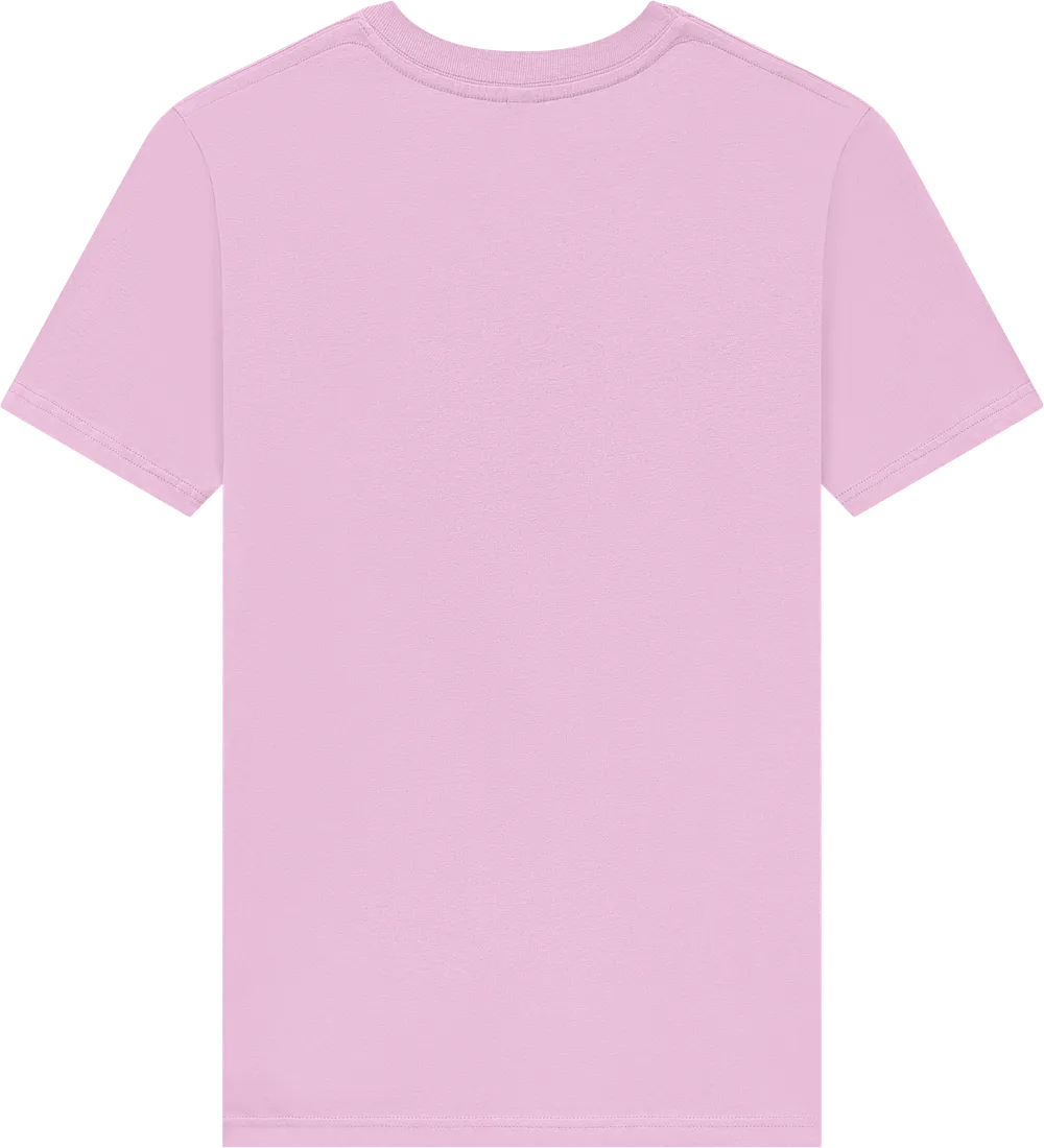 EP01-SL0 - Jersey T-shirt - Sweet Pink