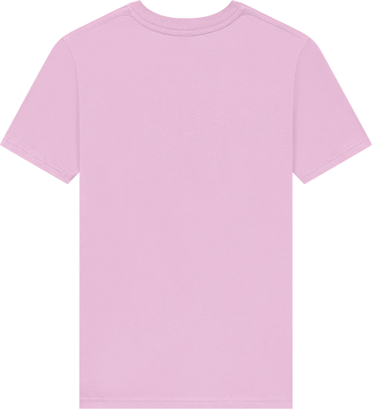 EP01-SL0 - Jersey T-shirt - Sweet Pink