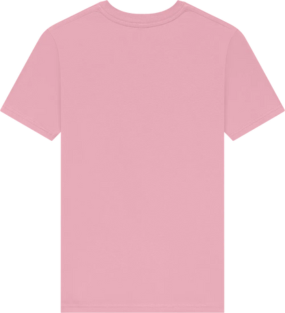EP01-SPK0 - Jersey T-shirt - Stone Washed Pink