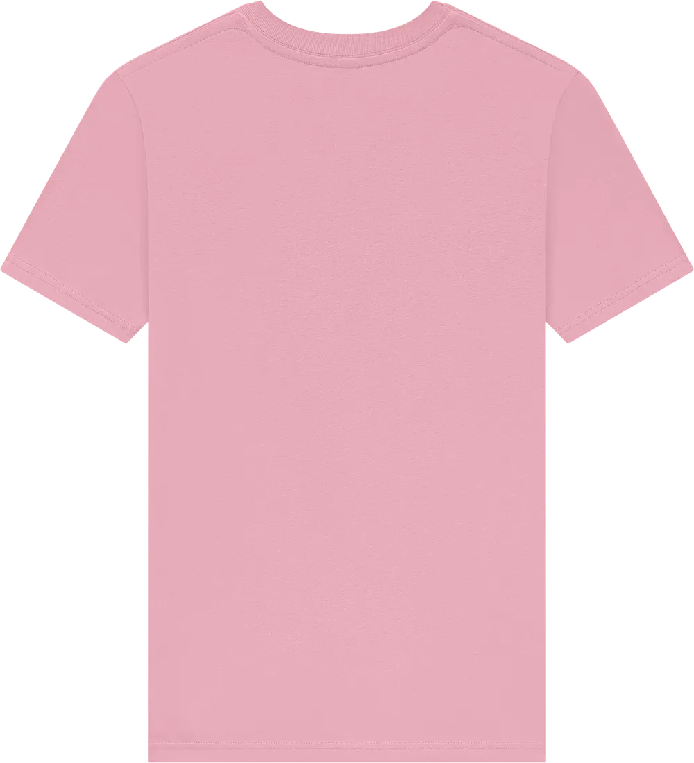 EP01-SPK4 - Jersey T-shirt - Stone Washed Pink
