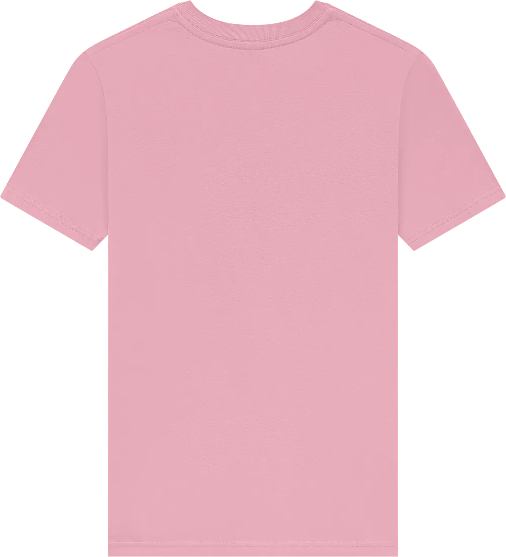 EP01-SPK6 - Jersey T-shirt - Stone Washed Pink