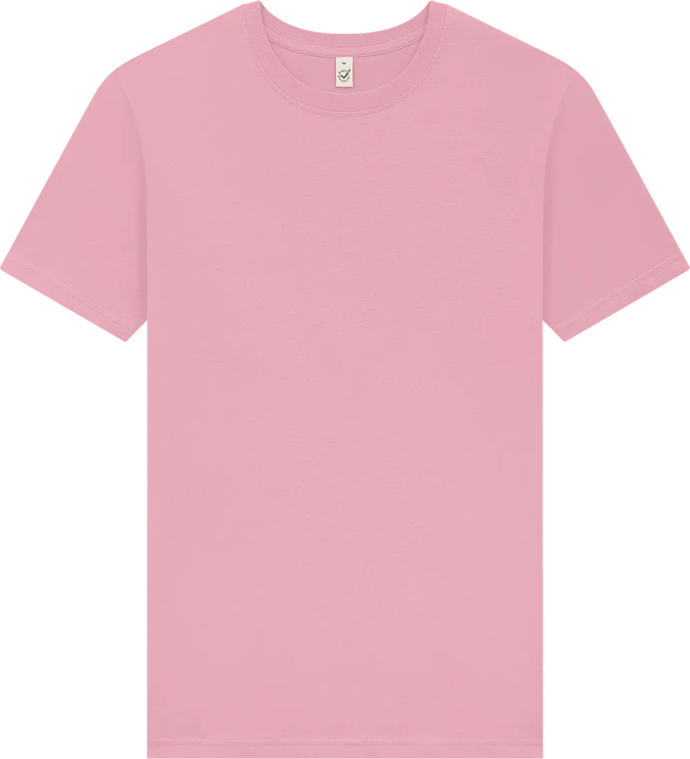 EP01-SPK1 - Jersey T-shirt - Stone Washed Pink